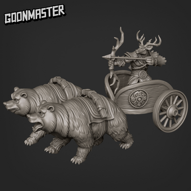 Bear Chariot